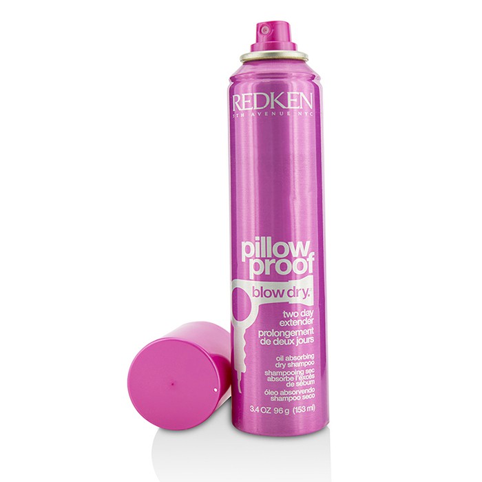 Redken Pillow Proof Blow Dry Two Day Extender Dry Shampoo 153ml/3.4ozProduct Thumbnail