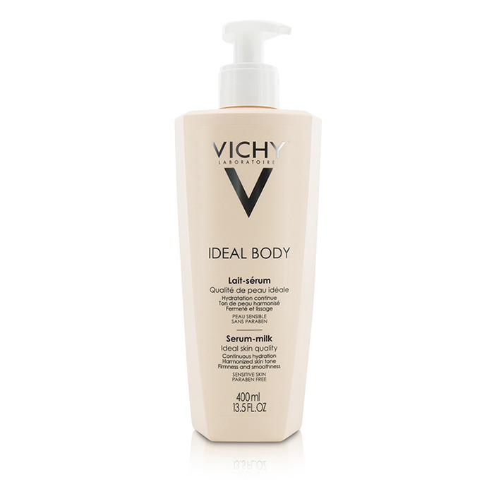 Vichy Ideal Body Сыворотка-Молочко для Тела (для Нормальной, Сухой и Чувствительной Кожи) 400ml/13.5ozProduct Thumbnail