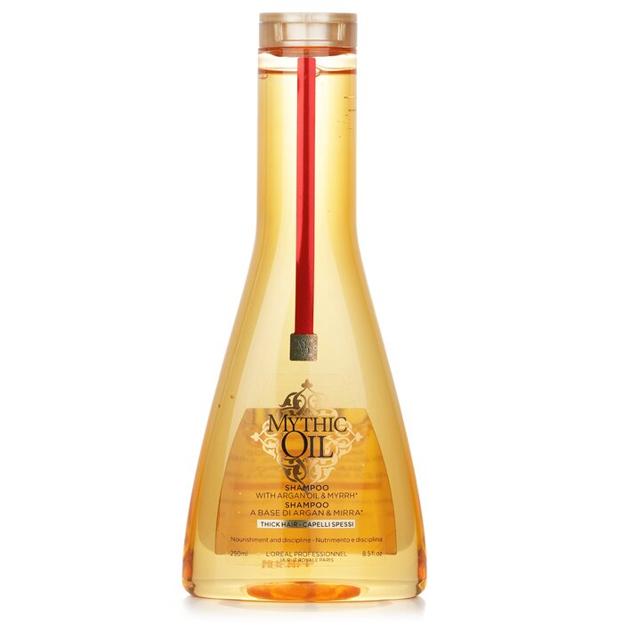 Buy L'Oréal Professionnel Mythic Oil Shampoo For Thick Hair 250ml