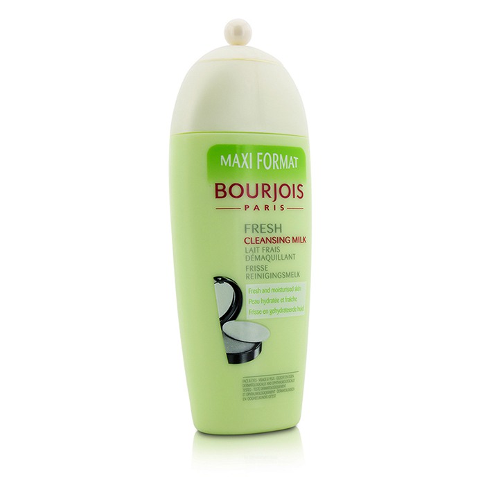 Bourjois Fresh Cleansing Milk - Pembersih Muka 250ml/8.4ozProduct Thumbnail