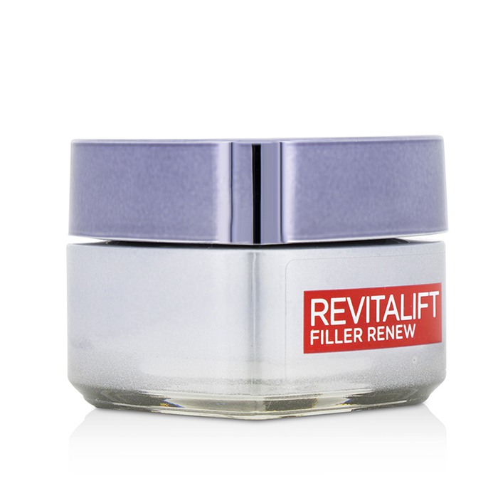 L'Oreal Revitalift Filler Renew Replumping Care Anti-Ageing Day Cream - All Skin Types, even Sensitive 50ml/1.7ozProduct Thumbnail