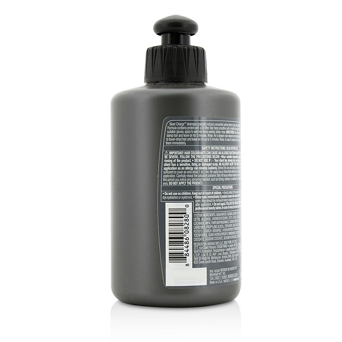Redken Men Silver Charge Silver Shampoo (For Grey and White Hair) 300ml/10ozProduct Thumbnail