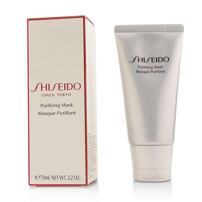 Shiseido Purifying Mask מסכה מטהרת 75ml/2.5ozProduct Thumbnail
