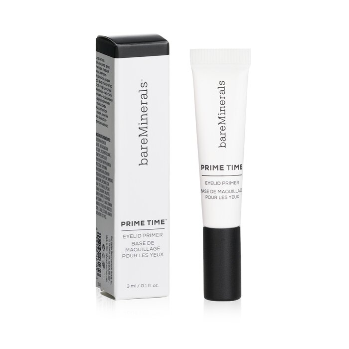 BareMinerals Prime Time Eyelid Primer (New Packaging) 3ml/0.1ozProduct Thumbnail