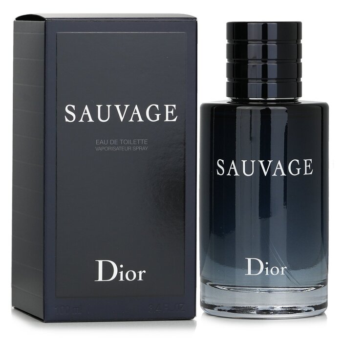 Christian Dior Тоалетна вода Sauvage Спрей 100ml/3.4ozProduct Thumbnail