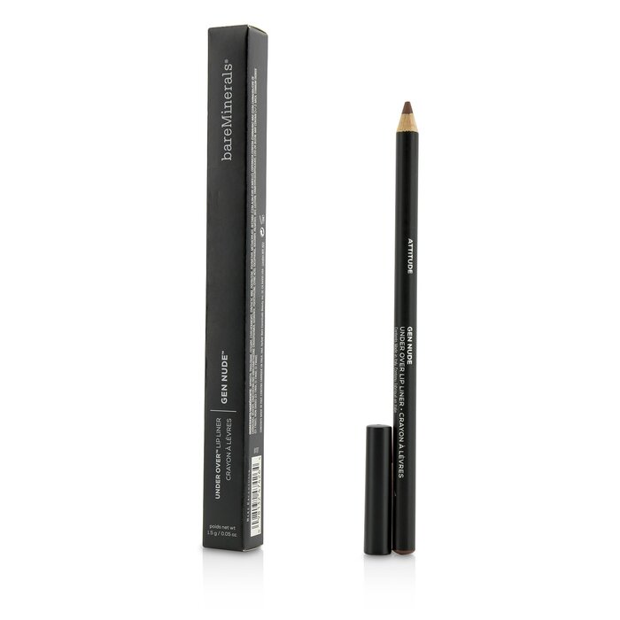 BareMinerals Gen Nude Under Over Lip Liner 1.5g/0.05ozProduct Thumbnail