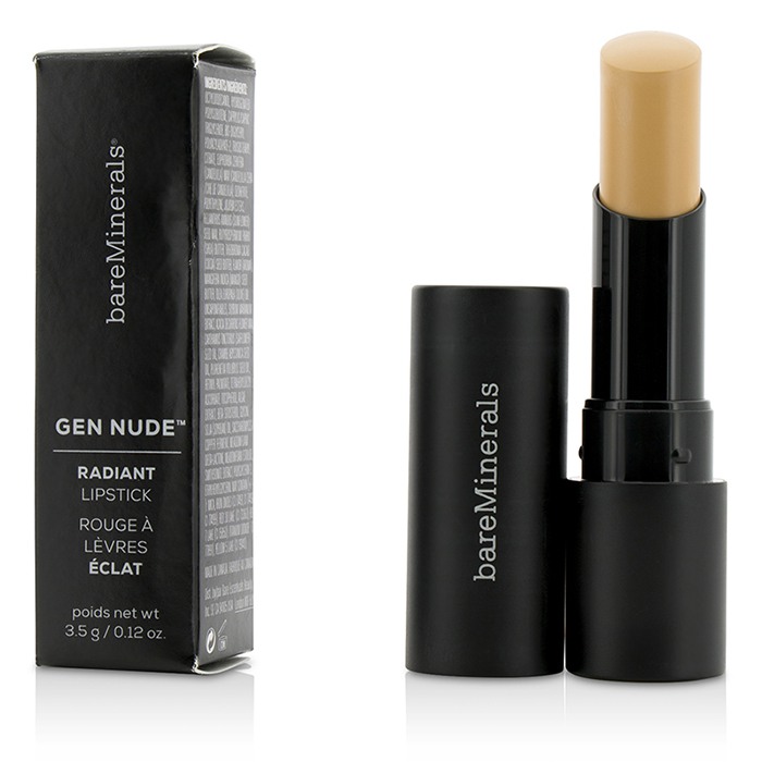 베어미네랄 BareMinerals Gen Nude Radiant Lipstick 3.5g/0.12ozProduct Thumbnail