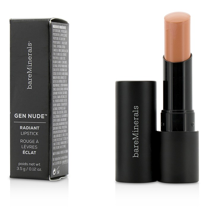 BareMinerals Gen Nude Radiant Lipstick 3.5g/0.12ozProduct Thumbnail