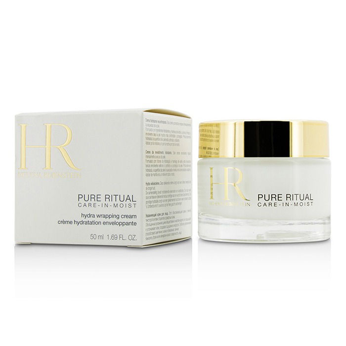 Helena Rubinstein Krem na noc Pure Ritual Care-In-Moist Hydra Wrapping Cream 50ml/1.69ozProduct Thumbnail
