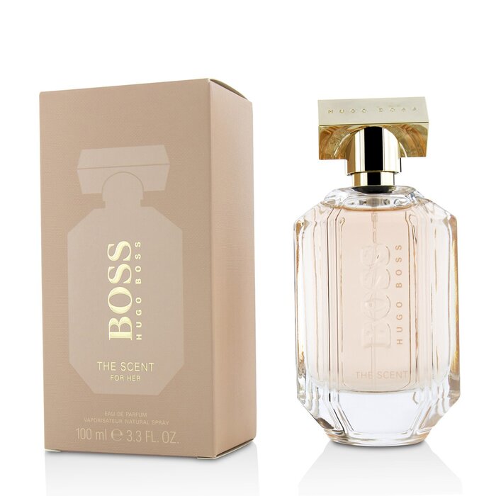 Hugo Boss The Scent For Her או דה פרפיום ספריי 100ml/3.3ozProduct Thumbnail