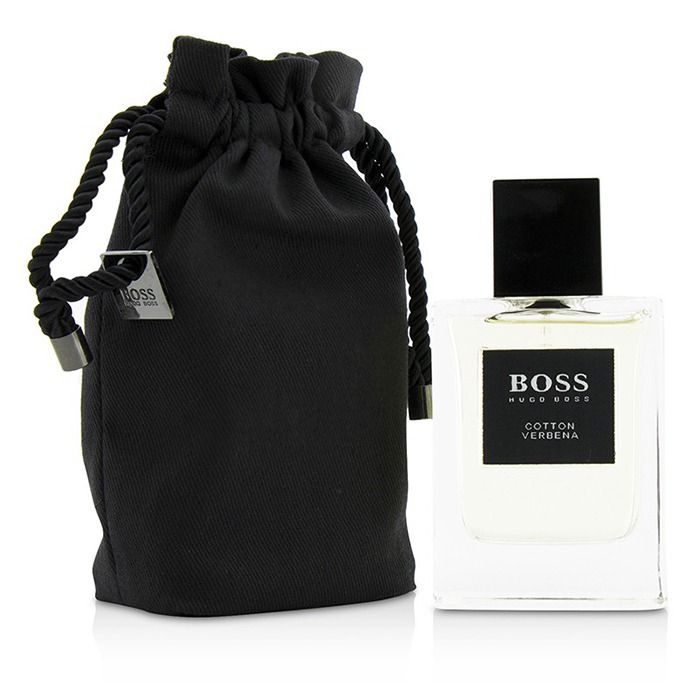 Hugo Boss Boss The Collection Cotton & Verbena Eau De Toilette Spray 50ml/1.6ozProduct Thumbnail
