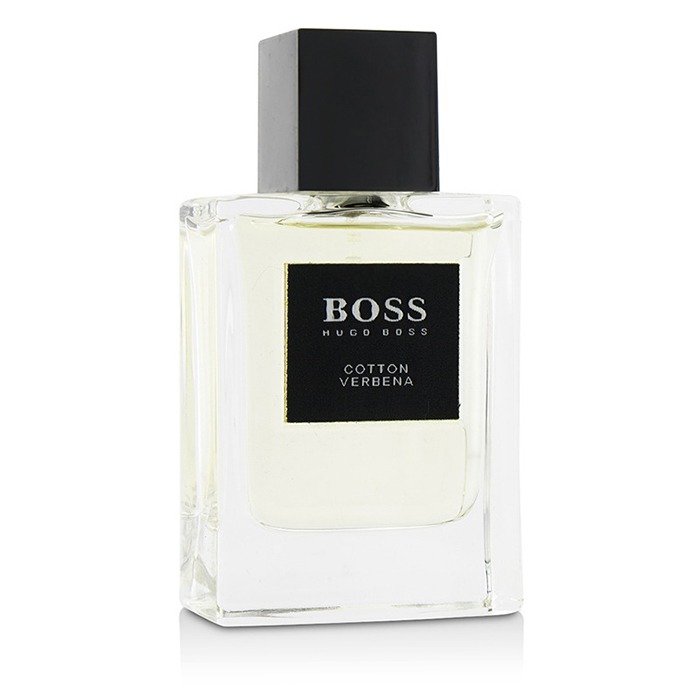 Hugo Boss Boss The Collection Cotton & Verbena Eau De Toilette Spray 50ml/1.6ozProduct Thumbnail