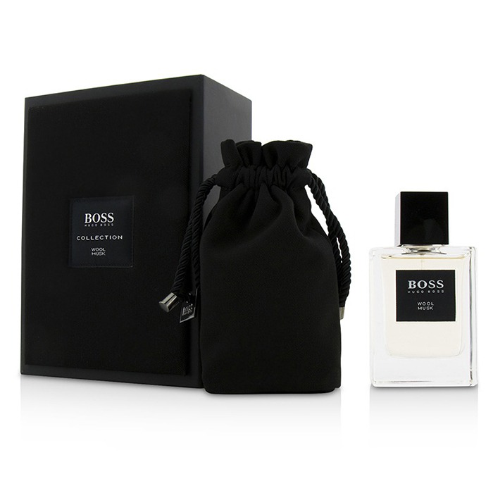 Hugo Boss Boss The Collection Wool & Musk או דה טואלט ספריי 50ml/1.6ozProduct Thumbnail