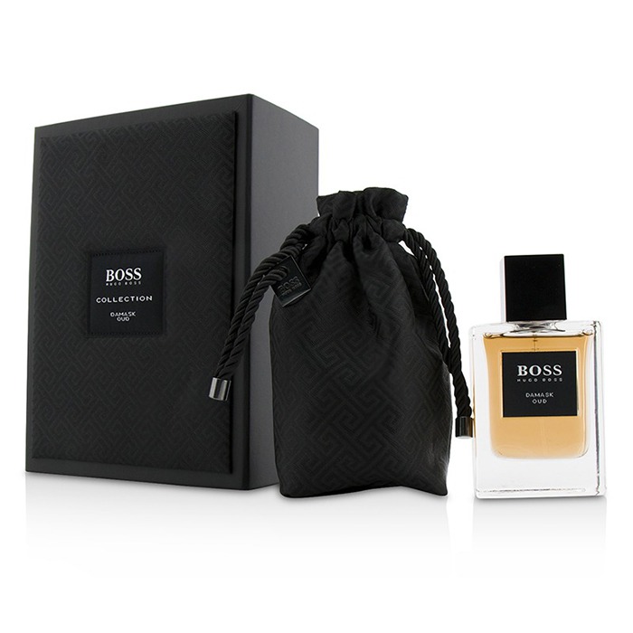Hugo Boss Boss The Collection Damask & Oud או דה טואלט ספריי 50ml/1.6ozProduct Thumbnail