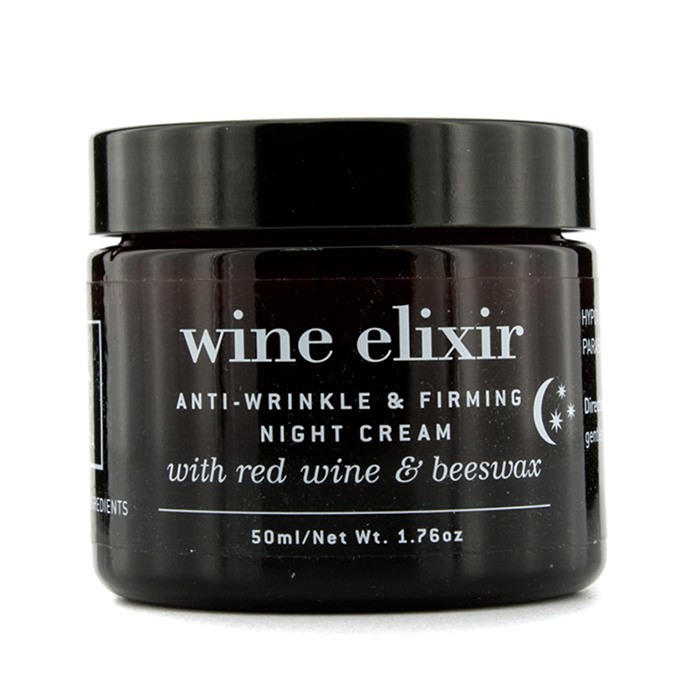 Apivita Wine Elixir Anti-Wrinkle & Firming Night Cream (Exp. Date: 03/2017) 50ml/1.76ozProduct Thumbnail