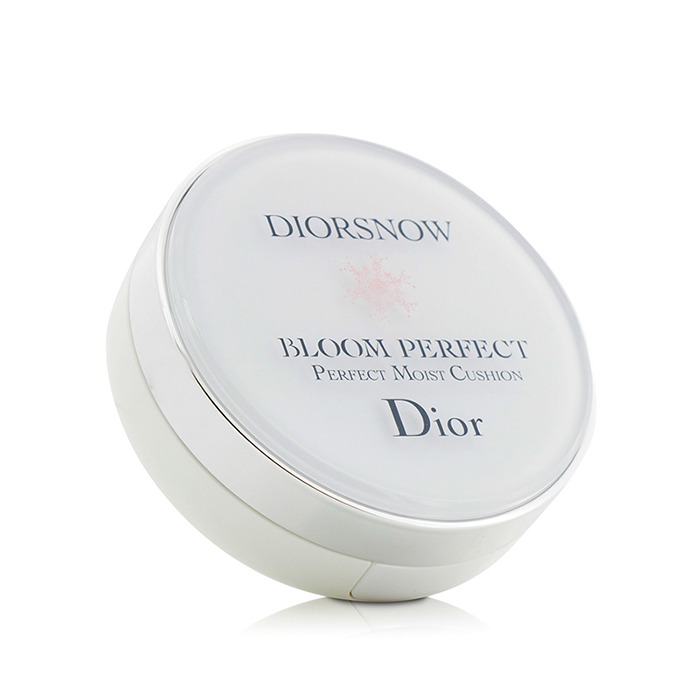Christian Dior Podkład w poduszeczce z dodatkowym wkładem Bloom Perfect Brightening Perfect Moist Cushion SPF50 With Extra Refill 2x15g/0.5ozProduct Thumbnail