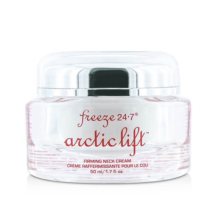 Freeze 24/7 ArcticLift Firming Neck Cream (Unboxed) 50ml/1.7ozProduct Thumbnail