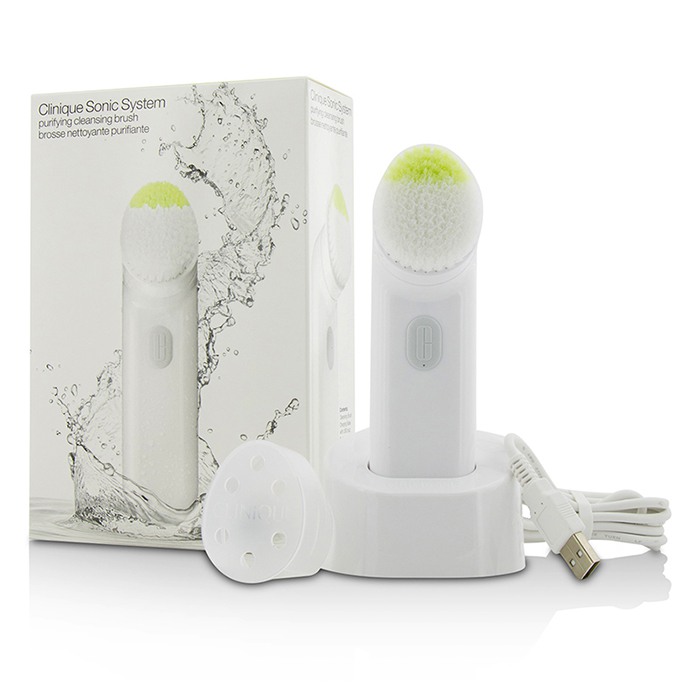 Clinique Sonic System Purifying Cleansing Brush 1pcProduct Thumbnail