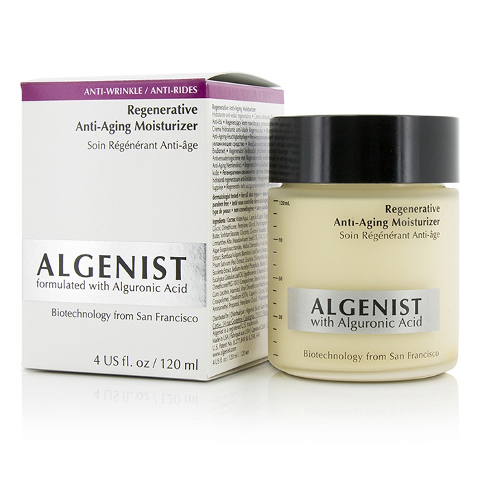 Algenist Regenerative Anti-Aging Moisturizer 120ml/4ozProduct Thumbnail