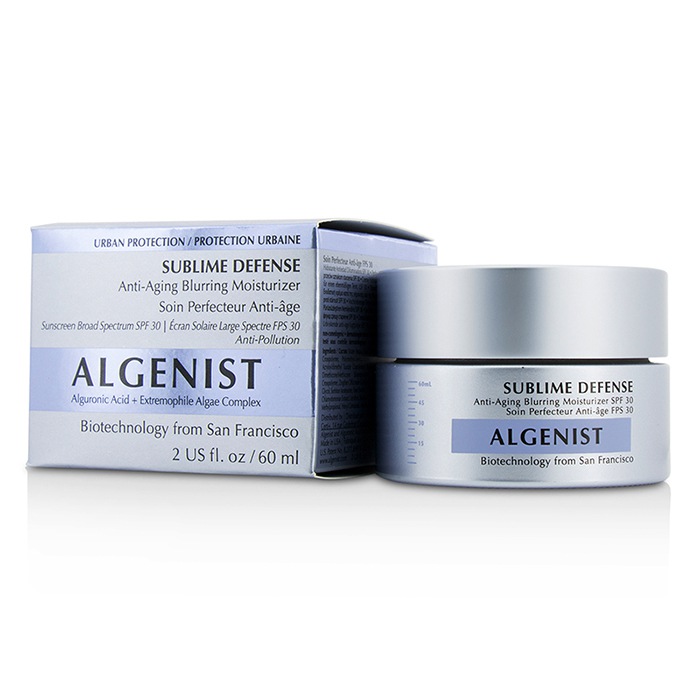 アルゲニスト Algenist Sublime Defense Anti-Aging Blurring Moisturizer SPF 30 60ml/2ozProduct Thumbnail