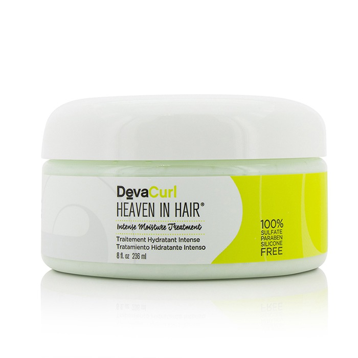 DevaCurl 捲髮專家  高度保濕護髮液（深層保濕-針對超級卷曲頭髮） 236ml/8ozProduct Thumbnail