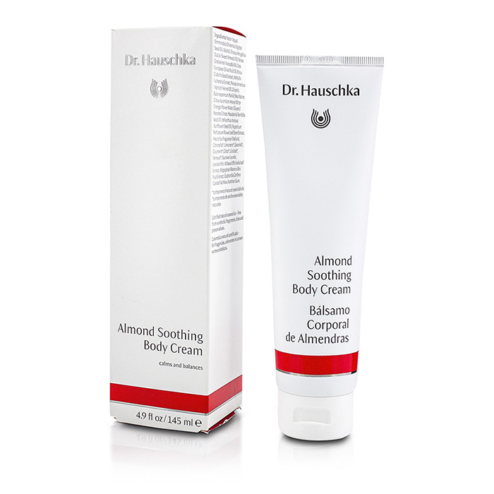 德国世家 Dr. Hauschka Almond Soothing Body Cream (Exp. Date 04/2017) 145ml/4.9ozProduct Thumbnail