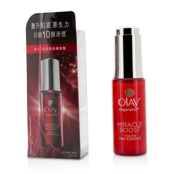 Olay Regenerist Miracle Boost Youth Pre-Essence 30mlProduct Thumbnail