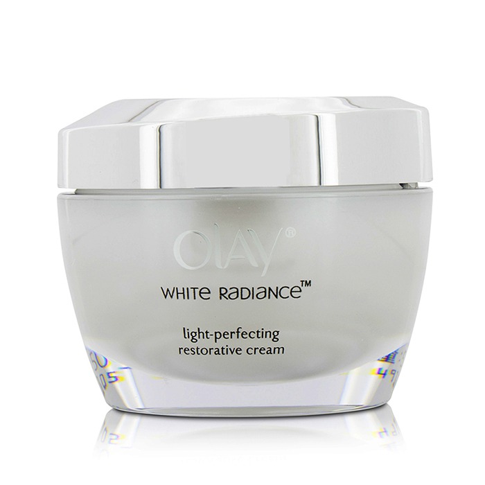 Olay Rozjaśniający krem na noc White Radiance Light-Perfecting Restorative Cream 50ml/1.7ozProduct Thumbnail