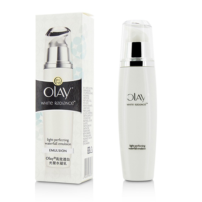 Olay White Radiance Light-Perfecting Waterfall Emulsion 75ml/2.5ozProduct Thumbnail