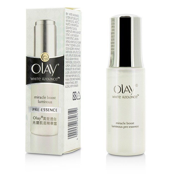 Olay 玉蘭油  White Radiance Miracle Boost Luminous Pre-Essence 40ml/1.33ozProduct Thumbnail