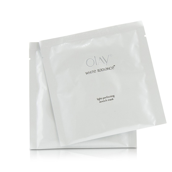Olay White Radiance Light-Perfecting Stretch Mask 5pcsProduct Thumbnail