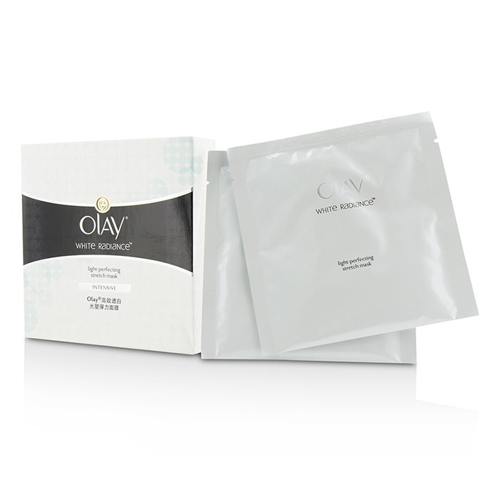 Olay White Radiance Light-Perfecting Stretch Mask 5pcsProduct Thumbnail