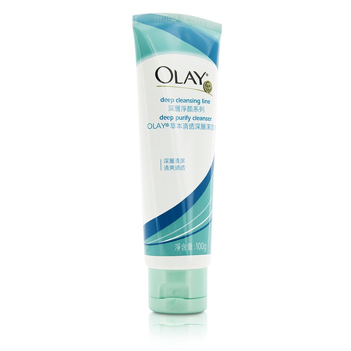 Olay Deep Purify Cleanser 100g/3.3ozProduct Thumbnail