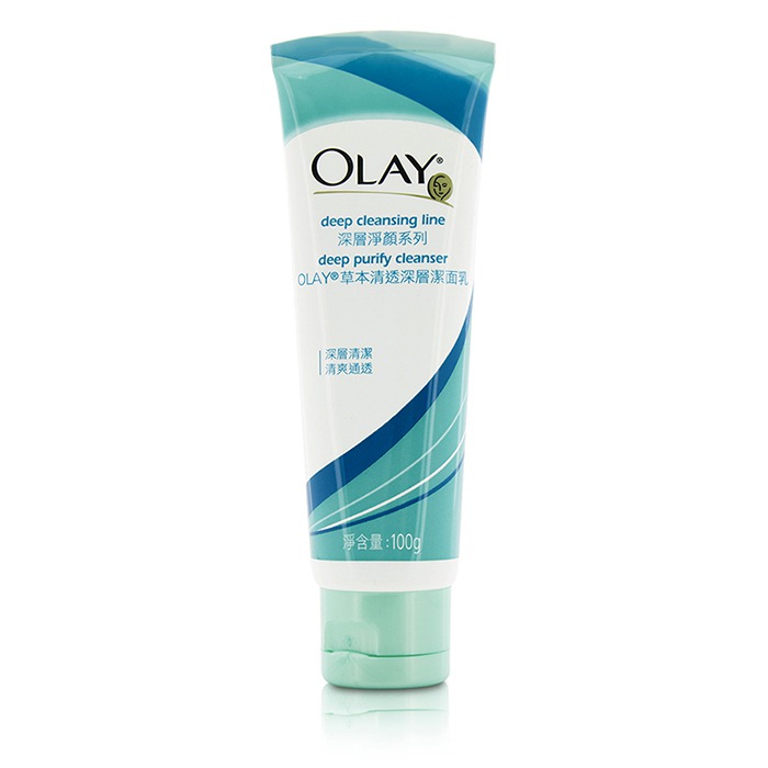 Olay Deep Purify Cleanser 100g/3.3ozProduct Thumbnail