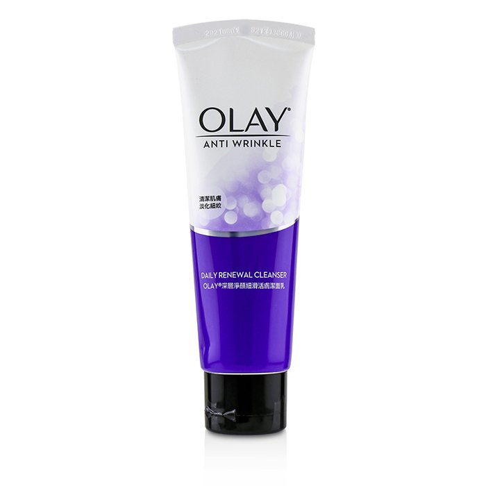 Olay 歐蕾 深層淨顏系列 深層淨顏淨化活膚潔面乳Deep Cleansing Line Daily Renewal Cleanser 100g/3.3ozProduct Thumbnail