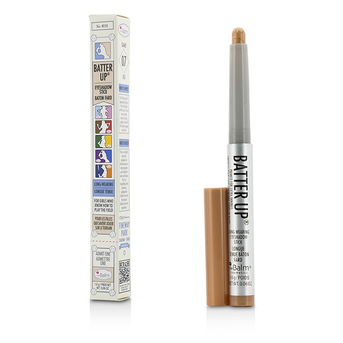 TheBalm Batter Up Eyeshadow Stick 1.6g/0.06ozProduct Thumbnail