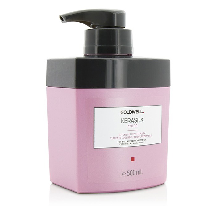 Goldwell Kerasilk Color Intensive Luster Mask (για βαμμένα μαλλιά) 500ml/16.9ozProduct Thumbnail