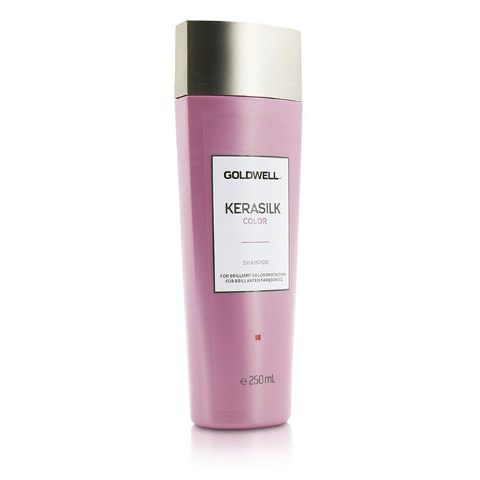 Goldwell Kerasilk Color Shampoo (For Color-Treated Hair) 250ml/8.4ozProduct Thumbnail