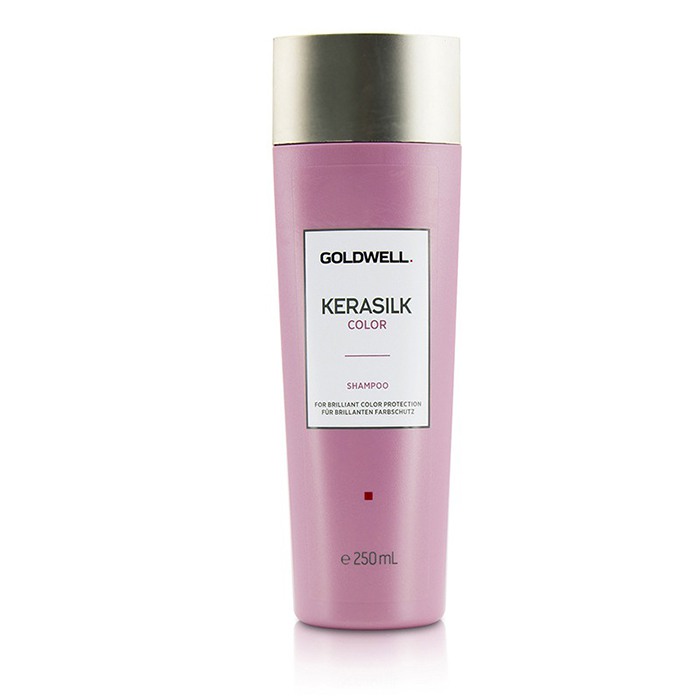Goldwell Kerasilk Color Shampoo (For Color-Treated Hair) 250ml/8.4ozProduct Thumbnail