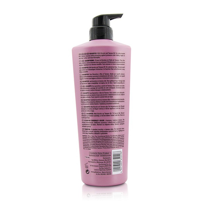 Goldwell Kerasilk Color Shampoo (For Color-Treated Hair) 1000ml/33.8ozProduct Thumbnail