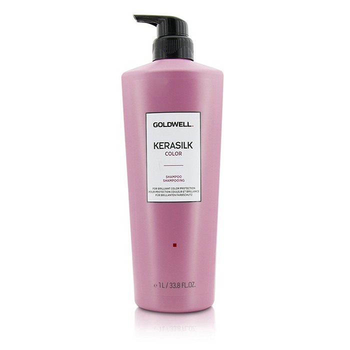 Goldwell Kerasilk Color Shampoo (For Color-Treated Hair) 1000ml/33.8ozProduct Thumbnail