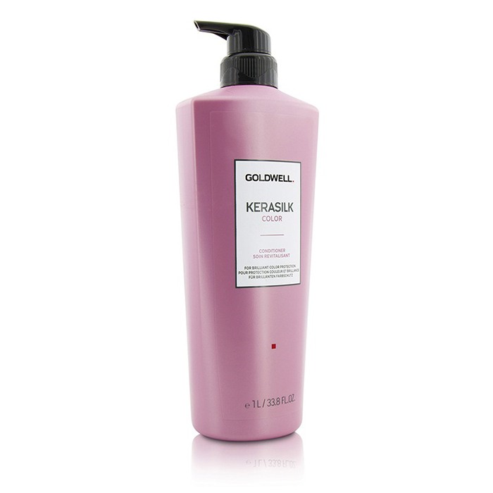 Goldwell Kerasilk Color Conditioner (For Color-Treated Hair) 1000ml/33.8ozProduct Thumbnail
