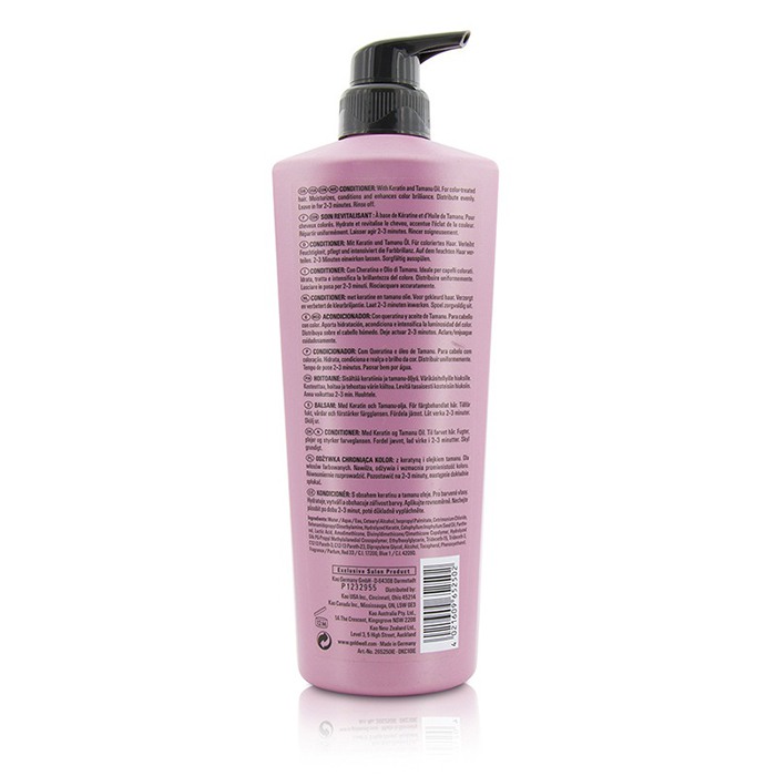 Goldwell Kerasilk Color Conditioner מרכך (For Color-Treated Hair) 1000ml/33.8ozProduct Thumbnail