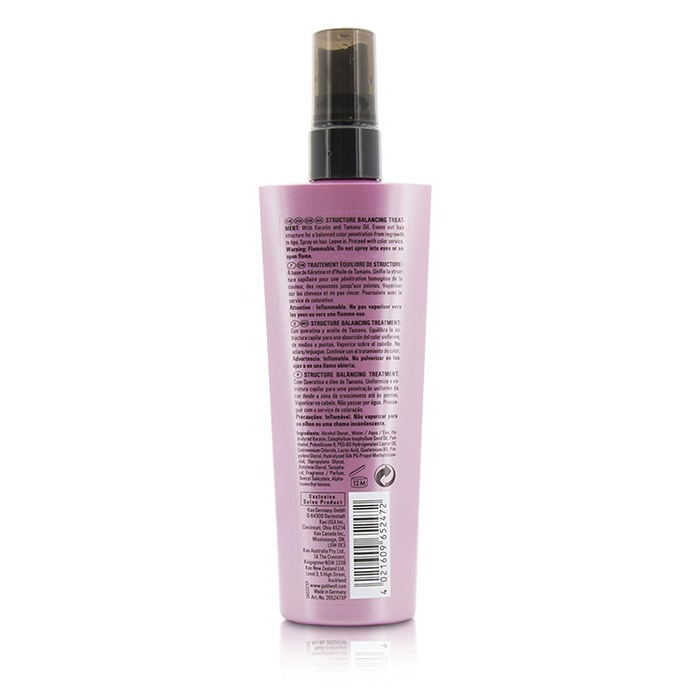 Goldwell Kerasilk Color Structure Balancing Treatment (for fargebehandlet hår) 125ml/4.2ozProduct Thumbnail