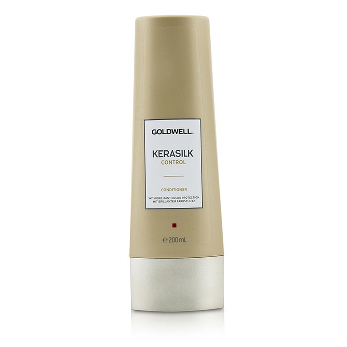 Goldwell Kerasilk Control Conditioner מרכך (For Unmanageable, Unruly and Frizzy Hair) 200ml/6.7ozProduct Thumbnail
