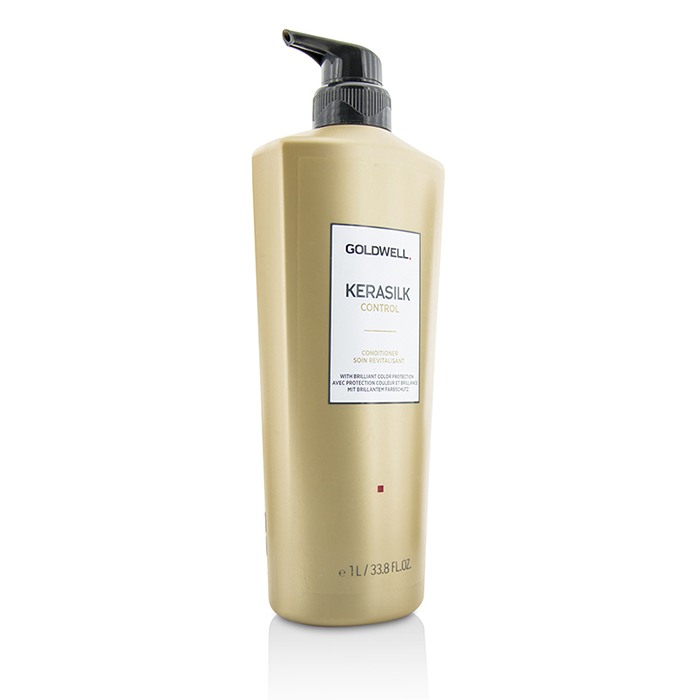 Goldwell Kerasilk Control Conditioner מרכך (For Unmanageable, Unruly and Frizzy Hair) 1000ml/33.8ozProduct Thumbnail