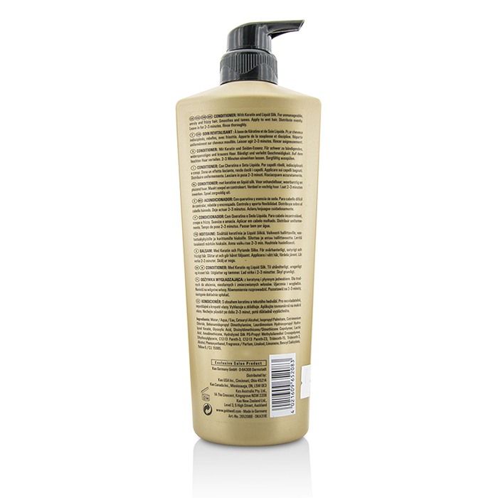 Goldwell Kerasilk Control Conditioner מרכך (For Unmanageable, Unruly and Frizzy Hair) 1000ml/33.8ozProduct Thumbnail