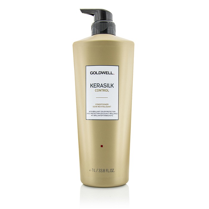 Goldwell Kerasilk Control Conditioner (For Unmanageable, Unruly and Frizzy Hair) 1000ml/33.8ozProduct Thumbnail