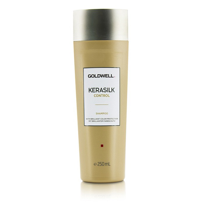 Goldwell Kerasilk Control Shampoo (For Unmanageable, Unruly and Frizzy Hair) 250ml/8.4ozProduct Thumbnail