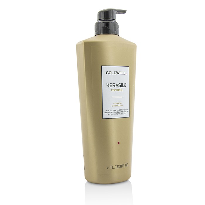 Goldwell Kerasilk Control Shampoo (For Unmanageable, Unruly and Frizzy Hair) 1000ml/33.8ozProduct Thumbnail